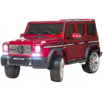   Rivertoys Mercedes G65 AMG 4WD