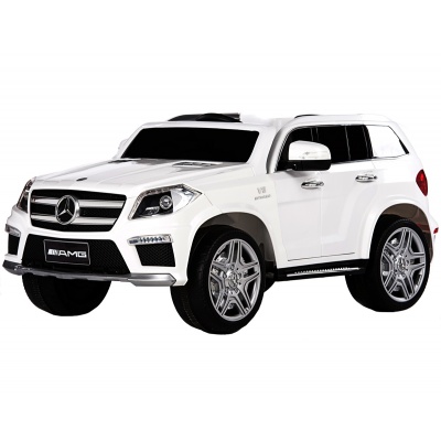   Rivertoys Mercedes-Benz LS-628 white