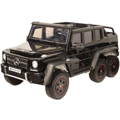   Rivertoys Mercedes-Benz AMG G63 4WD X555XX 