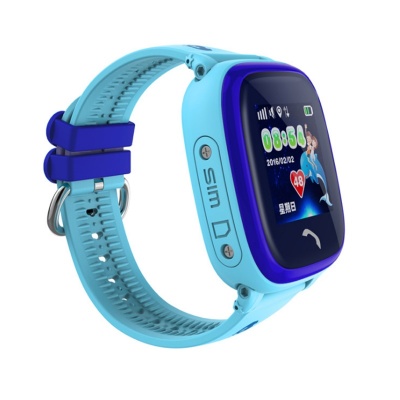   ZDK DF25G GPS+LBS IP67 Waterproof