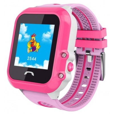Детские умные часы ZDK DF27G GPS+LBS IP67 Waterproof