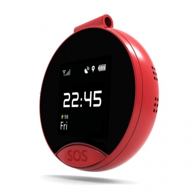 Карманные часы телефон ZDK S9 Gps pocket watch monitor