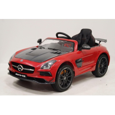   Rivertoys Mercedes-Benz SLS 333 VIP Carbon 