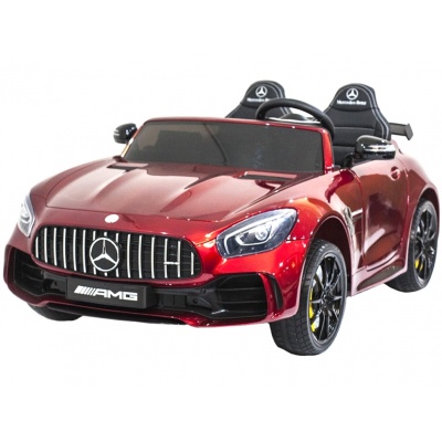 Детский электромобиль Rivertoys Mercedes-Benz AMG GT R HL289