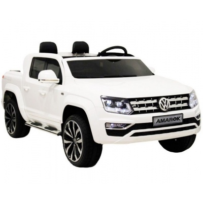   Rivertoys VolksWagen Amarok 4x4 P222PP white