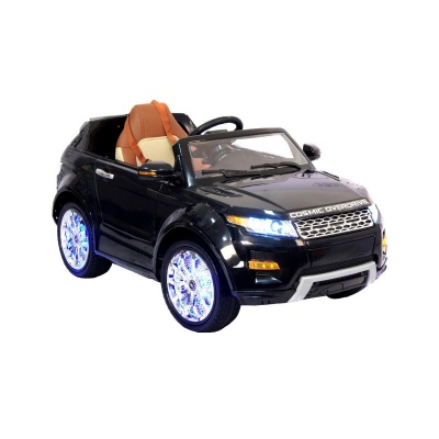 Электромобиль Rivertoys Rang Rover А111АА VIP черный