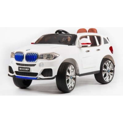 Электромобиль Barty BMW X5 М555МР F-15 performance белый