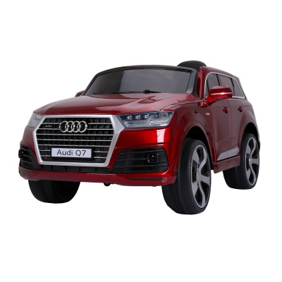 Электромобиль Farfello JJ2188 Audi Licensed Q7 красный