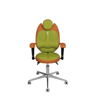 Эргономичное кресло для детей Kulik System TRIO 1406