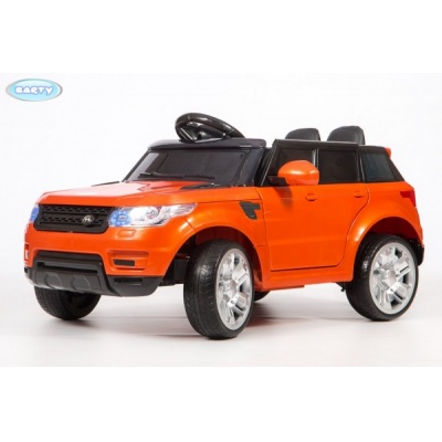  Barty Land Rover HL 1638 999 