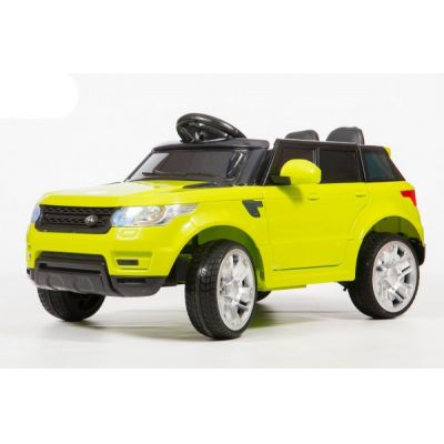  Barty Land Rover HL 1638 999