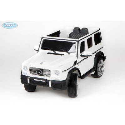  Barty Mercedes-Benz AMG G65 