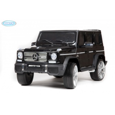  Barty Mercedes-Benz AMG G65  