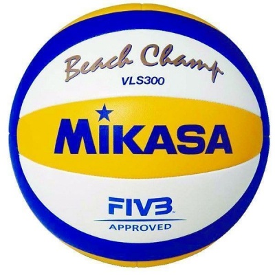 Мяч пляжный волейбольный Mikasa VLS300 р. 5