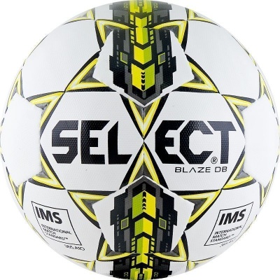    5 Select BLAZE DB