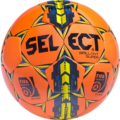    5 Select BRILLANT SUPER FIFA ORANGE