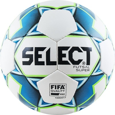 Мяч футбольный размер 4 Select FUTSAL SUPER FIFA