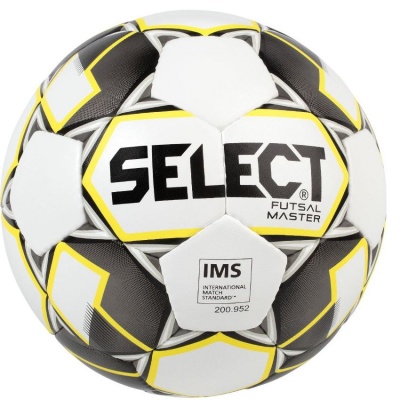    4 Select FUTSAL MASTER