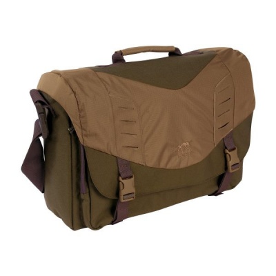 Сумка тактическая городская TASMANIAN TIGER TAC CASE olive 7732.331