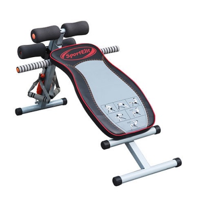 Регулируемая скамья для пресса Sport Elite SE-610