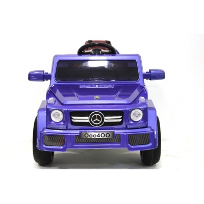Детский электромобиль Rivertoys Mers O004ОО VIP