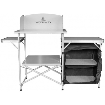 Кухня кемпинговая Woodland Camping Kitchen KP-04