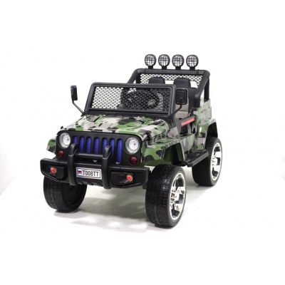   Rivertoys Jeep T008TT 44 