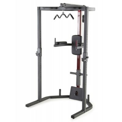 Многофункциональный силовой тренажер WEIDER PRO Power Rack