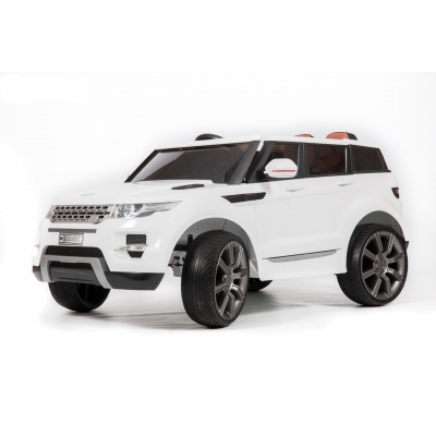 - Barty Range Rover 333