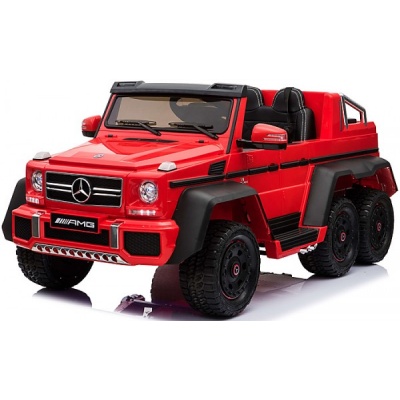   Barty Mercedes-Benz G63-AMG 4WD