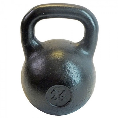   24  MB Barbell Titan