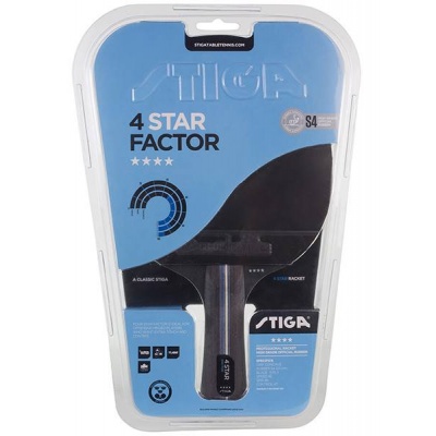     Stiga Factor S4 2.0 mm