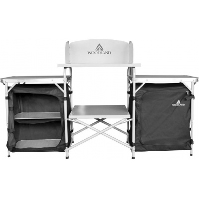    Woodland Camping Kitchen Max KP-03