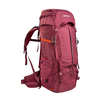   TATONKA YUKON 50+10 W bordeaux red, 1341.047