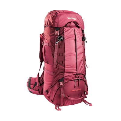   TATONKA BISON 60+10 W bordeaux red, 1355.047