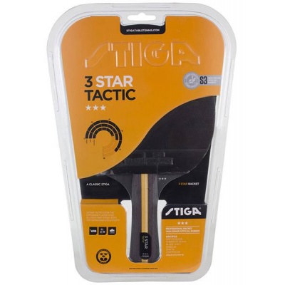     Stiga Tactic WRB S3 2.0 