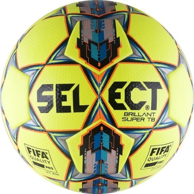   .5 Select Brillant Super FIFA yellow