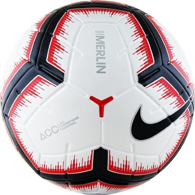  .5 NIKE MERLIN
