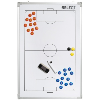 Тактическая доска для футбола Select Tactics board football