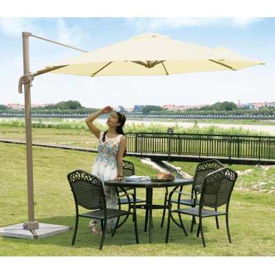 Садовый зонт Garden Way MIAMI А002-3000 кремовый