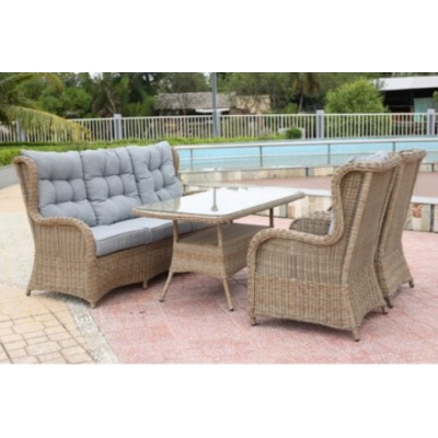    Azzura Orleans Lounge Set 710734
