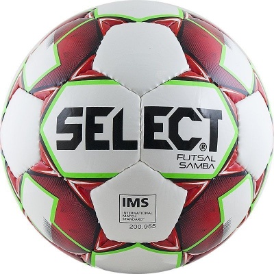  .4 Select Futsal Samba