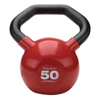   22.7  Body Solid Kettleball KBL50