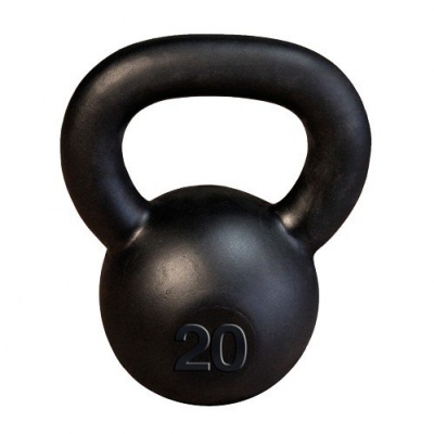 Гиря классическая 9.1 кг Body Solid KB20