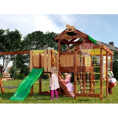 Детский игровой комплекс Савушка Baby Play 15