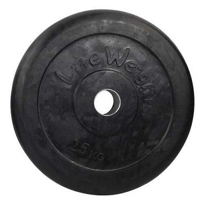   Lite Weights RJ1050 d-51mm 25 