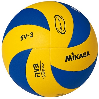   .5 Mikasa School SV-3