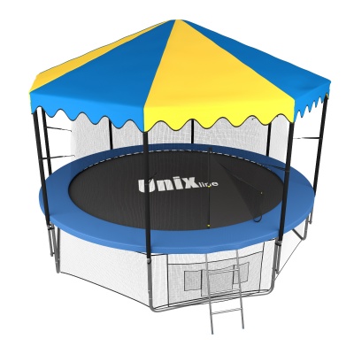       UNIX line 10 ft inside