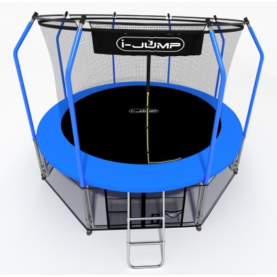     i-Jump Elegant 16ft blue