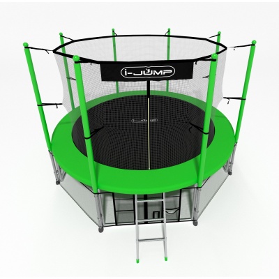     i-Jump 16ft green